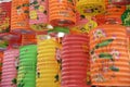 Traditional Chinese New Year Lantern Royalty Free Stock Photo