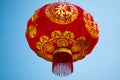 Traditional Chinese New Year Lantern Royalty Free Stock Photo
