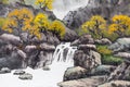 Traditional Chinese painting Royalty Free Stock Photo