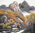 Traditional Chinese painting