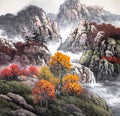 Traditional Chinese painting