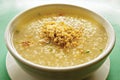 Traditional Chinese Rice Porridge Congee