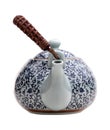 Traditional chinese teapot Royalty Free Stock Photo