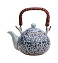 Traditional chinese teapot Royalty Free Stock Photo