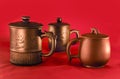 Traditional chinesse tea mugs