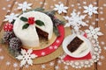 Traditional Christmas Cake