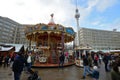 Traditional Christmas fair, Berlin
