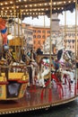 Christmas Market of Piazza Navona in Rome, Italy