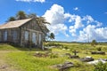 Traditional church in caribbean