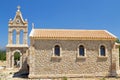 Traditional church at Kefalonia, Greece