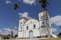 Traditional church Pirenopolis Royalty Free Stock Photo