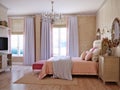 Traditional Classic Modern Provence Rustic Bedroom