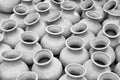 Traditional Clay Pottery Royalty Free Stock Photo