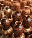 Traditional Clay Pottery