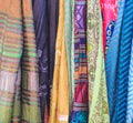 Traditional cloths Royalty Free Stock Photo