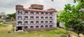 A traditional college in Satkhira district of Bangladesh.