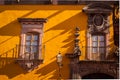 Traditional colonial streets of San Miguel de Allende