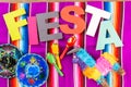 Fiesta Royalty Free Stock Photo