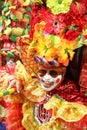 Congo dancers at the Barranquilla carnival, Colombia