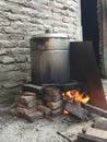 Traditional cooking methods