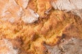 Traditional Corn Bread Royalty Free Stock Photo