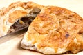 Traditional Cornish Pasty