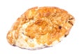 Traditional Cornish Pasty Royalty Free Stock Photo