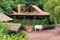 Traditional Costa Rican Home