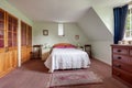 Traditional cottage bedroom