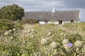 Traditional Cottage, Inishmore; Aran Islands