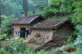 Traditional cottage in southeast Guizhou
