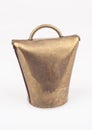 Traditional cow bell Royalty Free Stock Photo