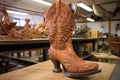 traditional cowboy boot lasts and molds