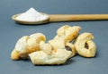 Traditional crescent rolls Royalty Free Stock Photo