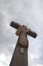 Traditional cross, Cusco, Peru