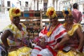 Traditional Cuban Costumes