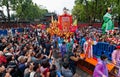 Traditional Culture Parade