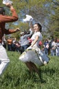 Traditional dance on the day of St. Francis of Assisi, Chile