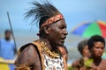 Traditional dance mask festival Papua New Guinea Royalty Free Stock Photo