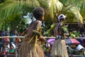 Traditional dance mask festival Papua New Guinea