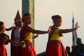 Traditional Dance from Medan Batak