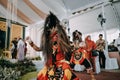 Traditional Dance From Ponorogo (Bujang Ganong)