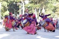 Traditional dance