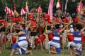 Traditional dance