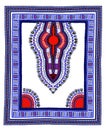 Traditional Dashiki African Textile