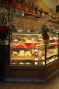 Bakeries and pastry shops in Rome, Italy