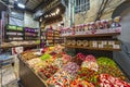 The Traditional Dessert Shop in Old City of Jerusalem, Israel Royalty Free Stock Photo