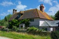 Walled Detached Country home. UK