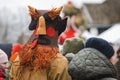 Traditional masks and costumes in Lithuania