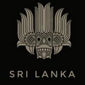 Traditional devil mask Srilanka. Royalty Free Stock Photo